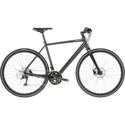 Orbea Vélos De Ville Homme Vector 20, Noir