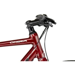 Orbea Vélos De Ville Homme Vector 30, Rouge -Cyclo Vif Soldes Magasin orbea vector 30 metallic dark red 4