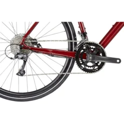 Orbea Vélos De Ville Homme Vector 30, Rouge -Cyclo Vif Soldes Magasin orbea vector 30 metallic dark red 6