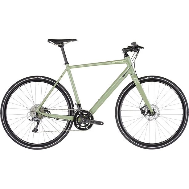Orbea Vélos De Ville Homme Vector 30, Olive 1 Orbea Vélos De Ville Homme Vector 30, Olive