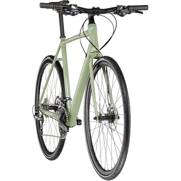 Orbea Vélos De Ville Homme Vector 30, Olive 2 Orbea Vélos De Ville Homme Vector 30, Olive – Image 2