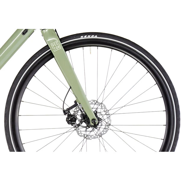 Orbea Vélos De Ville Homme Vector 30, Olive 4 Orbea Vélos De Ville Homme Vector 30, Olive – Image 4