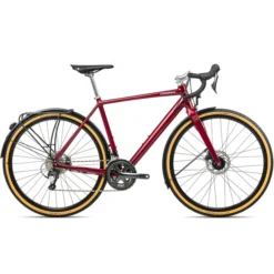 Orbea Vélos De Ville Homme Vector Drop LTD, Rouge