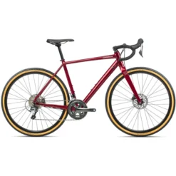 Orbea Vélos De Ville Homme Vector Drop, Rouge