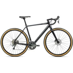 Orbea Vélos De Ville Homme Vector Drop, Noir