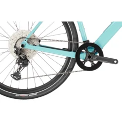 Orbea Vélos De Ville électriques Vibe H10, Bleu -Cyclo Vif Soldes Magasin orbea vibe h10 blue 6