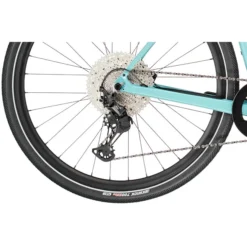 Orbea Vélos De Ville électriques Vibe H10, Bleu -Cyclo Vif Soldes Magasin orbea vibe h10 blue 7