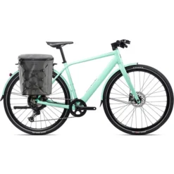 Orbea Vélos De Ville électriques Vibe H10 EQ, Vert