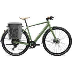 Orbea Vélos De Ville électriques Vibe H10 EQ, Olive