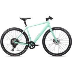 Orbea Vélos De Ville électriques Vibe H10, Vert