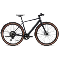 Orbea Vélos De Ville électriques Vibe H10 MUD, Noir