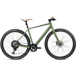 Orbea Vélos De Ville électriques Vibe H10, Olive