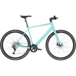 Orbea Vélos De Ville électriques Vibe H30, Bleu