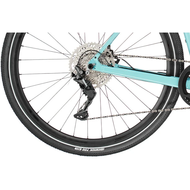 Orbea Vélos De Ville électriques Vibe H30, Bleu 6 Orbea Vélos De Ville électriques Vibe H30, Bleu – Image 6