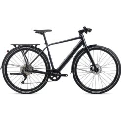 Orbea Vélos De Ville électriques Vibe H30 EQ, Noir