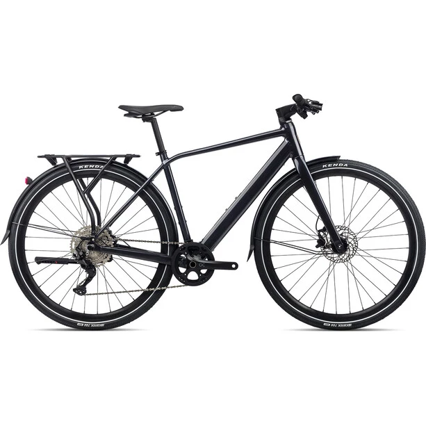 Orbea Vélos De Ville électriques Vibe H30 EQ, Noir 1 Orbea Vélos De Ville électriques Vibe H30 EQ, Noir