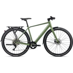 Orbea Vélos De Ville électriques Vibe H30 EQ, Olive