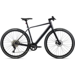 Orbea Vélos De Ville électriques Vibe H30, Noir
