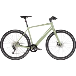 Orbea Vélos De Ville électriques Vibe H30, Olive