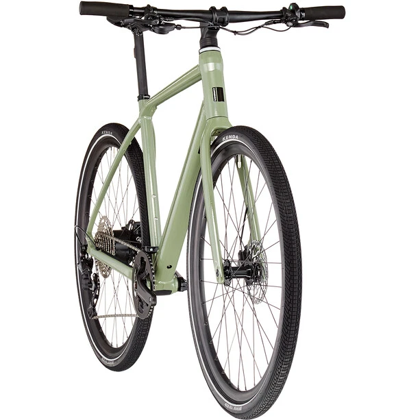 Orbea Vélos De Ville électriques Vibe H30, Olive 2 Orbea Vélos De Ville électriques Vibe H30, Olive – Image 2