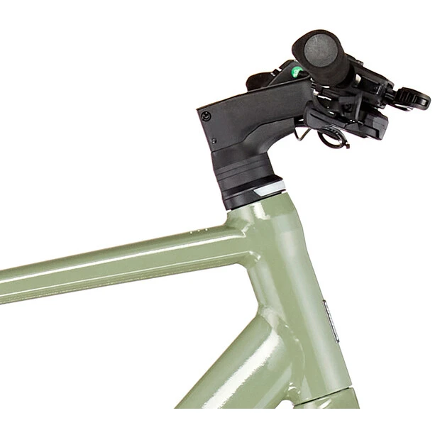 Orbea Vélos De Ville électriques Vibe H30, Olive 3 Orbea Vélos De Ville électriques Vibe H30, Olive – Image 3