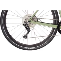 Orbea Vélos De Ville électriques Vibe H30, Olive 11 Orbea Vélos De Ville électriques Vibe H30, Olive -Cyclo Vif Soldes Magasin orbea vibe h30 urban green 7