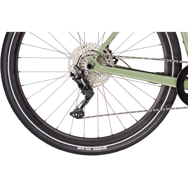 Orbea Vélos De Ville électriques Vibe H30, Olive 6 Orbea Vélos De Ville électriques Vibe H30, Olive – Image 6