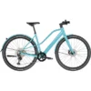 Orbea Vélos De Ville électriques Vibe Mid H10 MUD, Bleu
