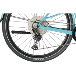 Orbea Vélos De Ville électriques Vibe Mid H10 MUD, Bleu -Cyclo Vif Soldes Magasin orbea vibe mid h10 mud blue 7