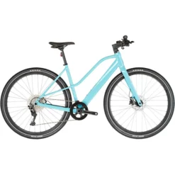 Orbea Vélos De Ville électriques Vibe Mid H30, Bleu