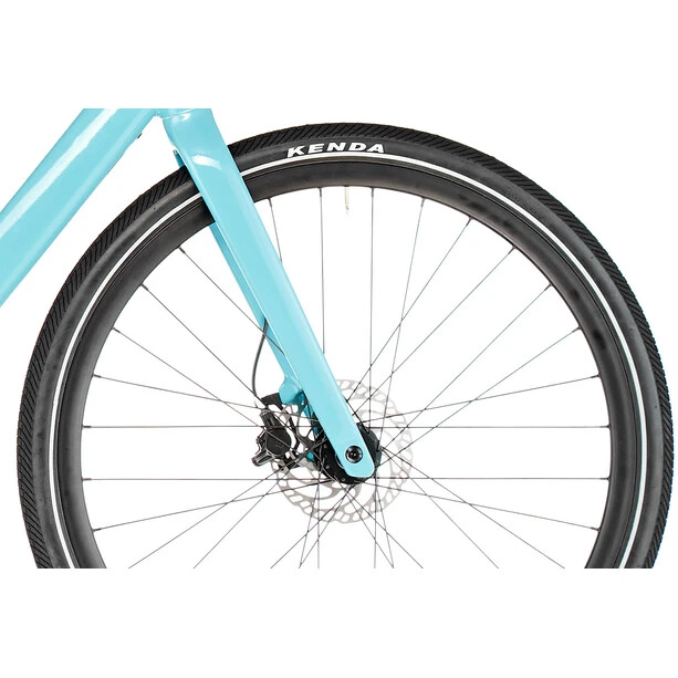 Orbea Vélos De Ville électriques Vibe Mid H30, Bleu 4 Orbea Vélos De Ville électriques Vibe Mid H30, Bleu – Image 4