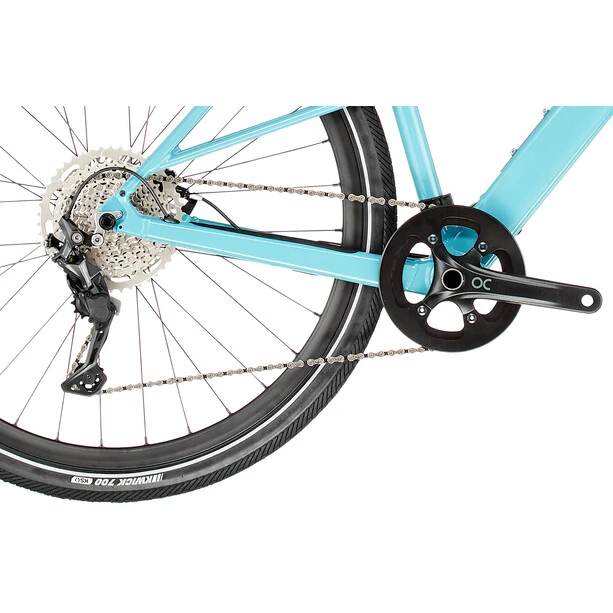 Orbea Vélos De Ville électriques Vibe Mid H30, Bleu 5 Orbea Vélos De Ville électriques Vibe Mid H30, Bleu – Image 5