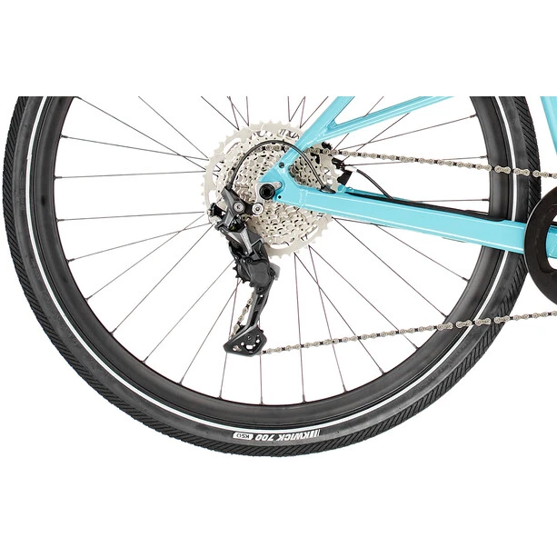 Orbea Vélos De Ville électriques Vibe Mid H30, Bleu 6 Orbea Vélos De Ville électriques Vibe Mid H30, Bleu – Image 6