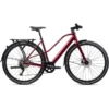 Orbea Vélos De Ville électriques Vibe Mid H30 EQ, Rouge