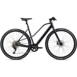 Orbea Vélos De Ville électriques Vibe Mid H30, Noir