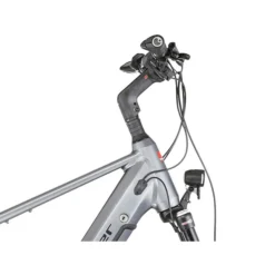 Ortler Vélos De Ville électriques Bozen SUV Fully, Gris -Cyclo Vif Soldes Magasin ortler bozen suv anthracite 4