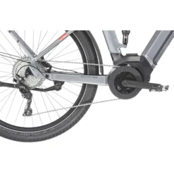 Ortler Vélos De Ville électriques Bozen SUV Fully, Gris -Cyclo Vif Soldes Magasin ortler bozen suv anthracite 6