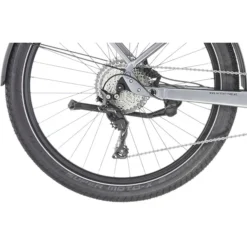 Ortler Vélos De Ville électriques Bozen SUV Fully, Gris -Cyclo Vif Soldes Magasin ortler bozen suv anthracite 7