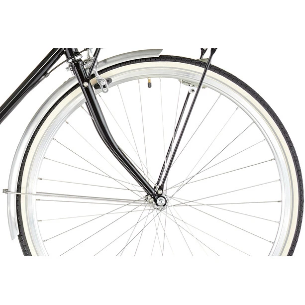 Ortler Vélos De Ville Homme Bricktown, Noir 3 Ortler Vélos De Ville Homme Bricktown, Noir – Image 3