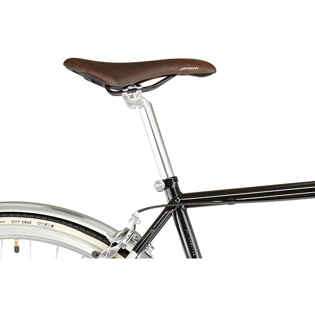 Ortler Vélos De Ville Homme Bricktown, Noir 6 Ortler Vélos De Ville Homme Bricktown, Noir – Image 6