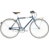 Ortler Vélos De Ville Homme Bricktown, Bleu