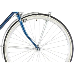 Ortler Vélos De Ville Homme Bricktown, Bleu -Cyclo Vif Soldes Magasin ortler bricktown blue 3