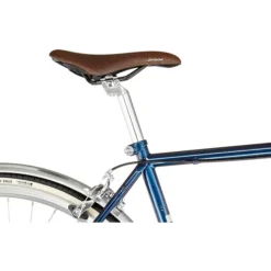 Ortler Vélos De Ville Homme Bricktown, Bleu -Cyclo Vif Soldes Magasin ortler bricktown blue 6