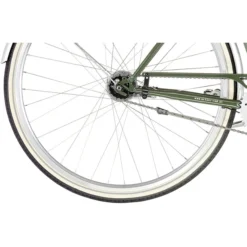 Ortler Vélos De Ville Homme Bricktown, Vert -Cyclo Vif Soldes Magasin ortler bricktown classic green 5