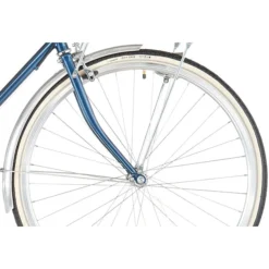 Ortler Vélos De Ville Homme Bricktown Lite, Bleu -Cyclo Vif Soldes Magasin ortler bricktown lite blue 5