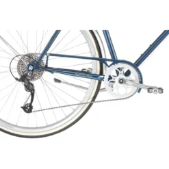 Ortler Vélos De Ville Homme Bricktown Lite, Bleu -Cyclo Vif Soldes Magasin ortler bricktown lite blue 6