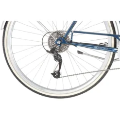 Ortler Vélos De Ville Homme Bricktown Lite, Bleu -Cyclo Vif Soldes Magasin ortler bricktown lite blue 7