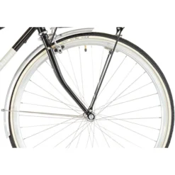 Ortler Vélos De Ville Femme Bricktown Lite Swing, Noir -Cyclo Vif Soldes Magasin ortler bricktown lite trapeze black 5