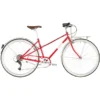 Ortler Vélos De Ville Femme Bricktown Lite Swing, Rouge