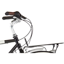 Ortler Vélos Urbains Bricktown LTD, Noir -Cyclo Vif Soldes Magasin ortler bricktown ltd glossy black 4 1